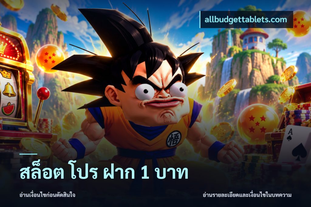 สล็อต โปร ฝาก 1 บาท