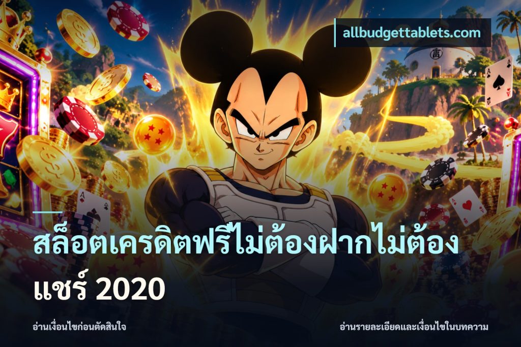สล็อตเครดิตฟรีไม่ต้องฝากไม่ต้องแชร์ 2020