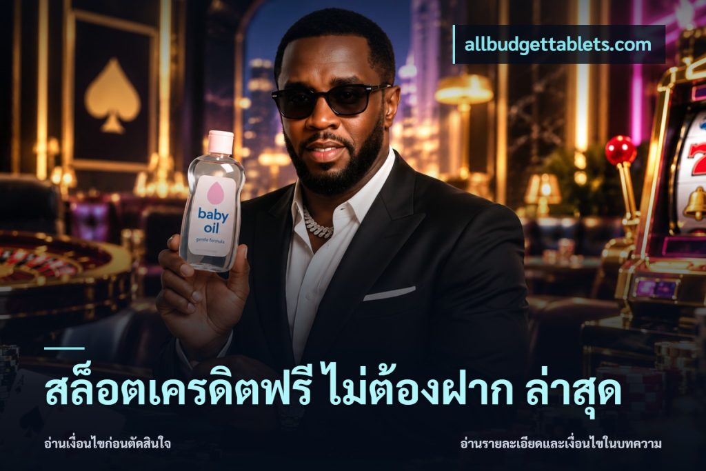 สล็อตเครดิตฟรี ไม่ต้องฝาก ล่าสุด