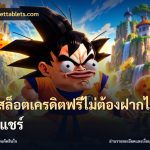 เว็บสล็อตเครดิตฟรีไม่ต้องฝากไม่ต้องแชร์