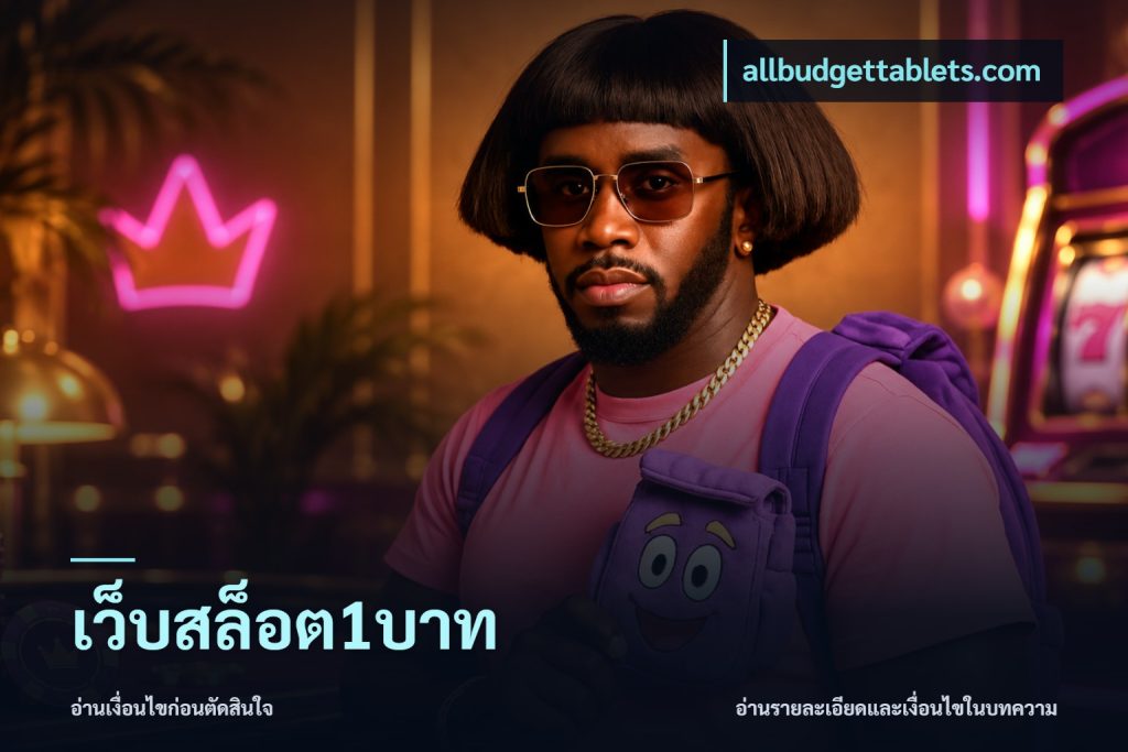 เว็บสล็อต1บาท