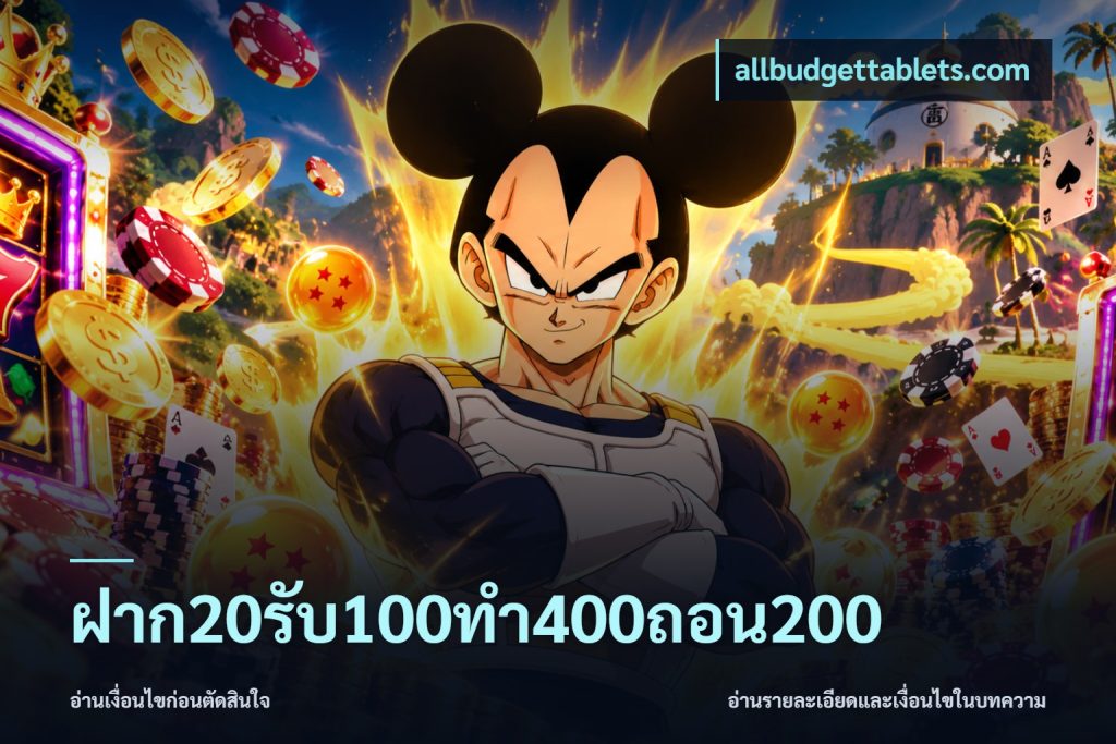 ฝาก20รับ100ทํา400ถอน200