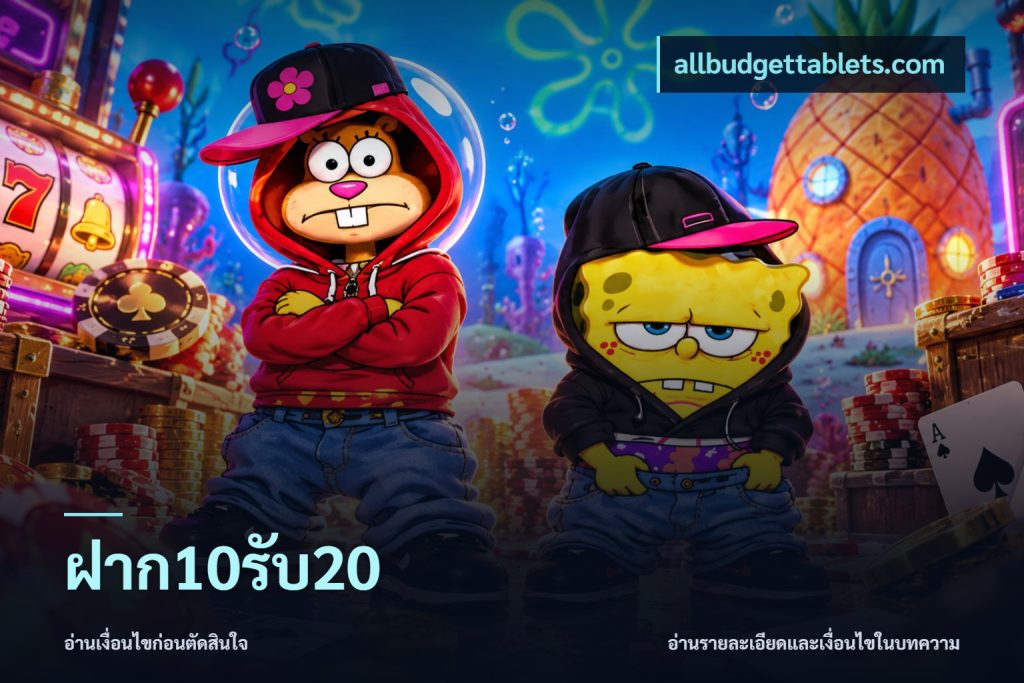 ฝาก10รับ20