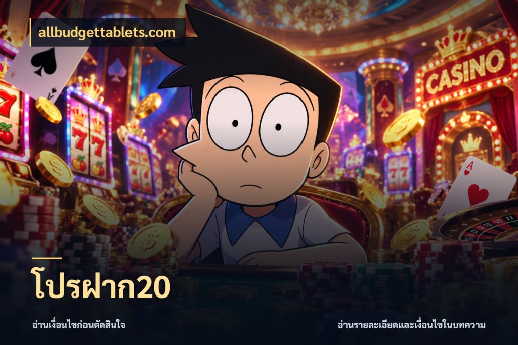 โปรฝาก20 allbudgettablets.com เกมที่ชอบในขอบเขตเงินของตัวเอง