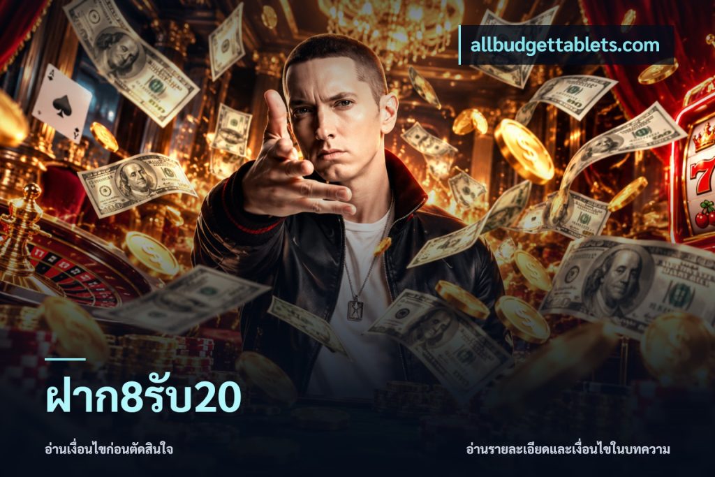 ฝาก8รับ20