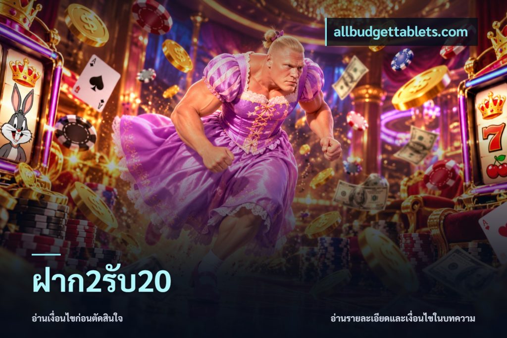 ฝาก2รับ20