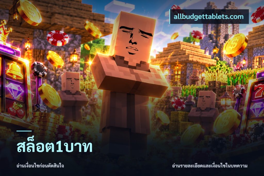 สล็อต1บาท