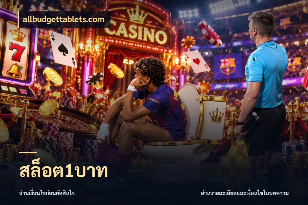 สล็อต1บาท allbudgettablets.com จำนวนเริ่มต้นกับสไตล์เกมที่ชอบ