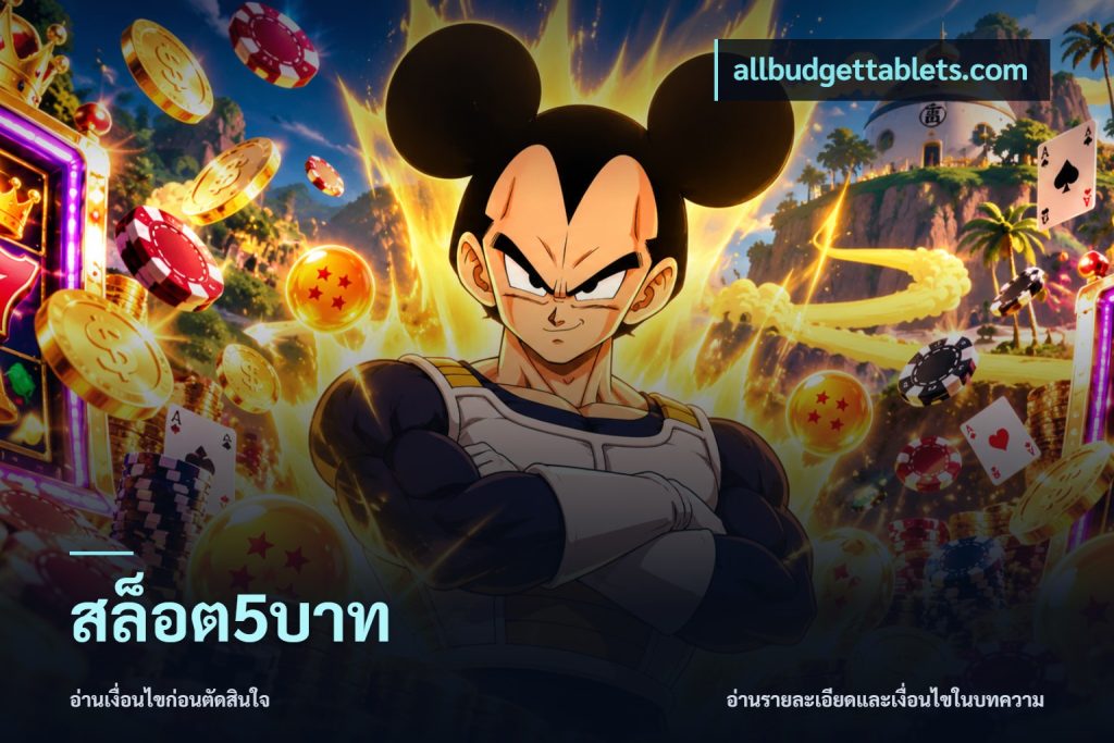 สล็อต5บาท