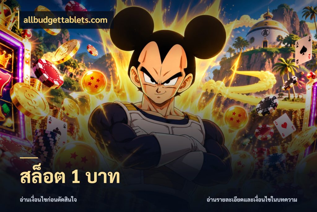 สล็อต 1 บาท allbudgettablets.com มุมสนุกของคนที่กำหนดขอบเขตตัวเอง